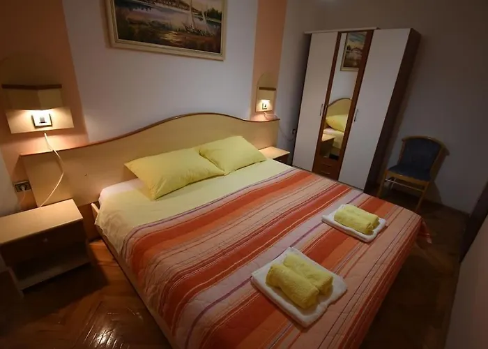 Апартаменты With A Parking Space - 15757