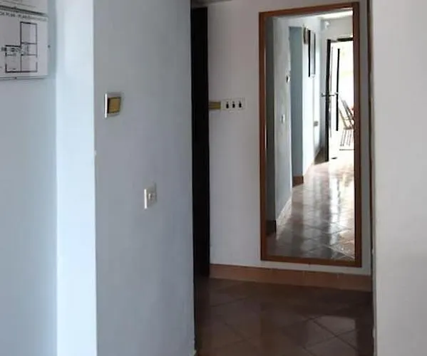 Апартаменты With A Parking Space - 15757 *